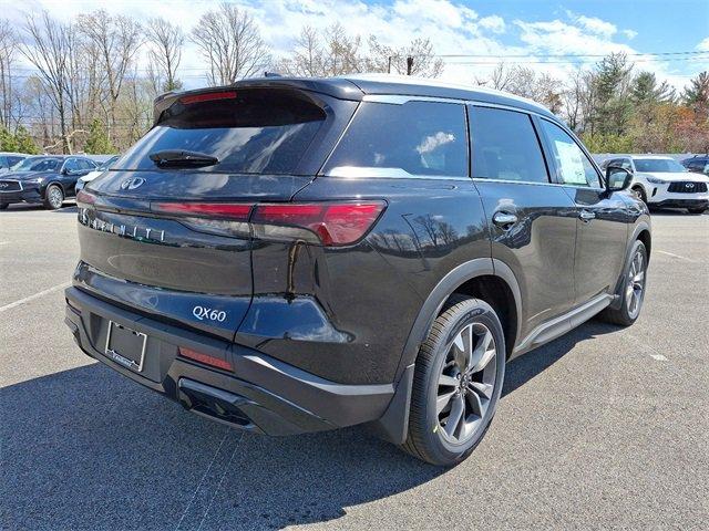 2025 INFINITI QX60 Vehicle Photo in Willow Grove, PA 19090