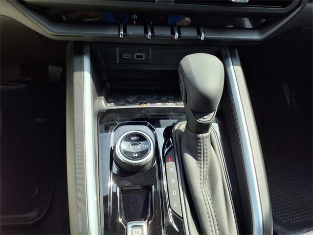 2025 Chevrolet Colorado Vehicle Photo in ELGIN, TX 78621-4245