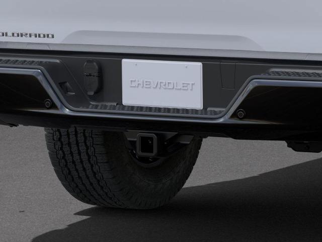 2025 Chevrolet Colorado Vehicle Photo in GEORGETOWN, TX 78626-7508