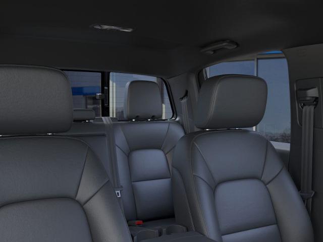 2025 Chevrolet Colorado Vehicle Photo in DANBURY, CT 06810-5034