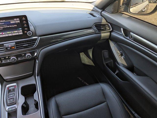 2022 Honda Accord Sedan Vehicle Photo in BRUNSWICK, GA 31525-1881