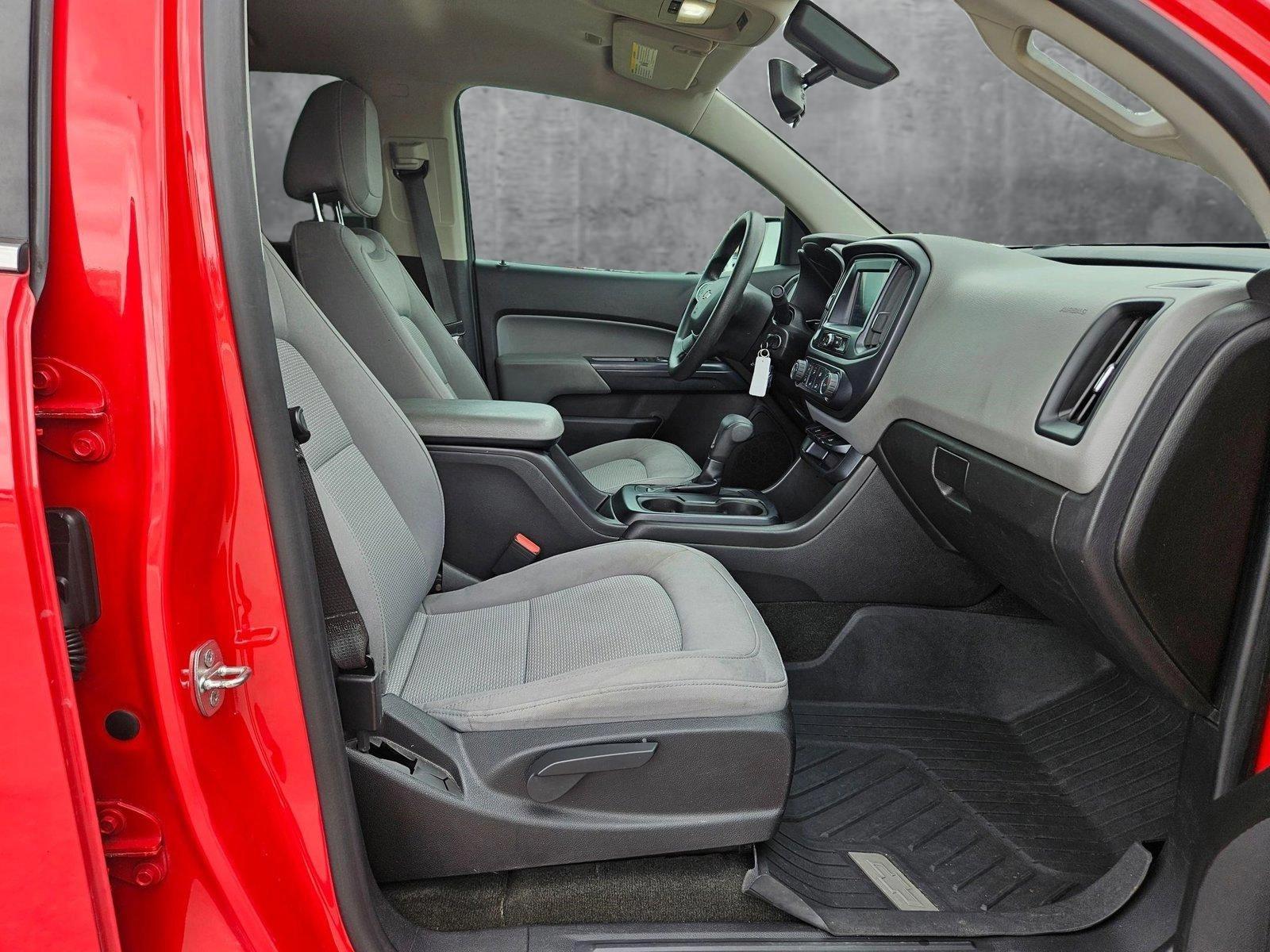 2017 Chevrolet Colorado Vehicle Photo in CORPUS CHRISTI, TX 78416-1100