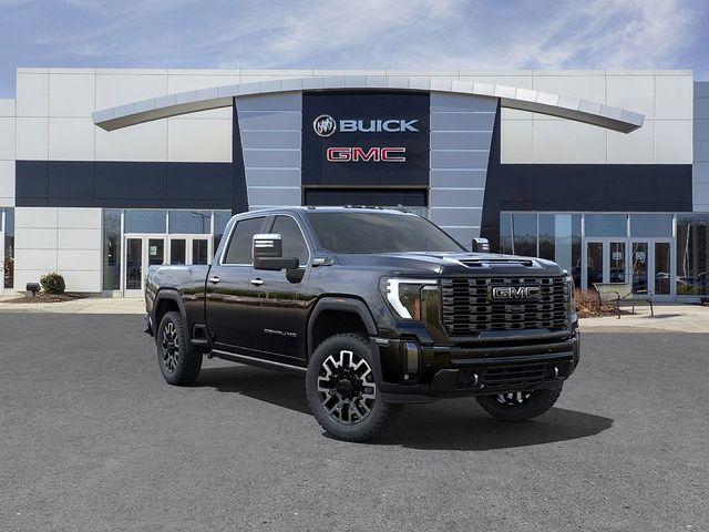 2025 GMC Sierra 2500 HD Vehicle Photo in DANBURY, CT 06810-5034