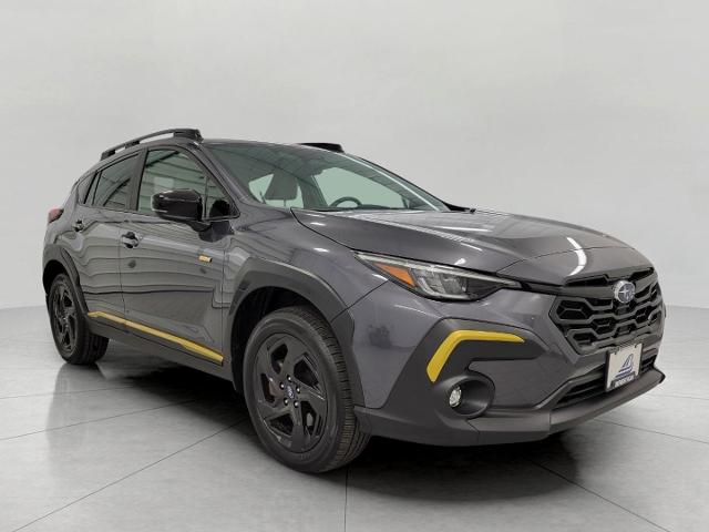 2024 Subaru Crosstrek Vehicle Photo in Neenah, WI 54956