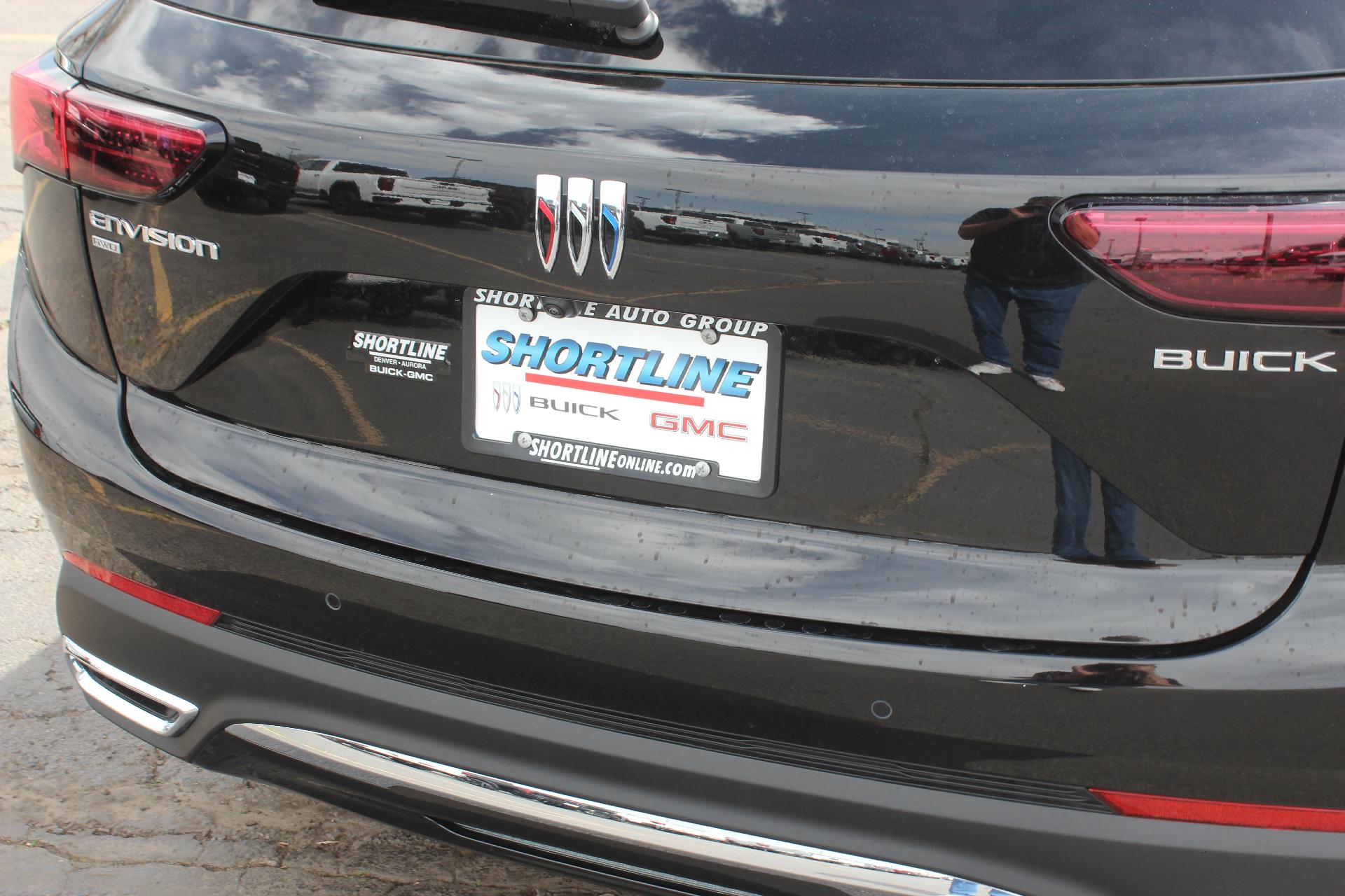 2025 Buick Envision Vehicle Photo in AURORA, CO 80012-4011