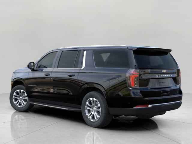2025 Chevrolet Suburban Vehicle Photo in APPLETON, WI 54914-4656