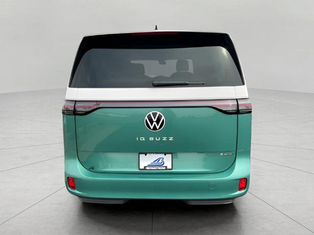 2025 Volkswagen ID. Buzz Vehicle Photo in Oshkosh, WI 54904