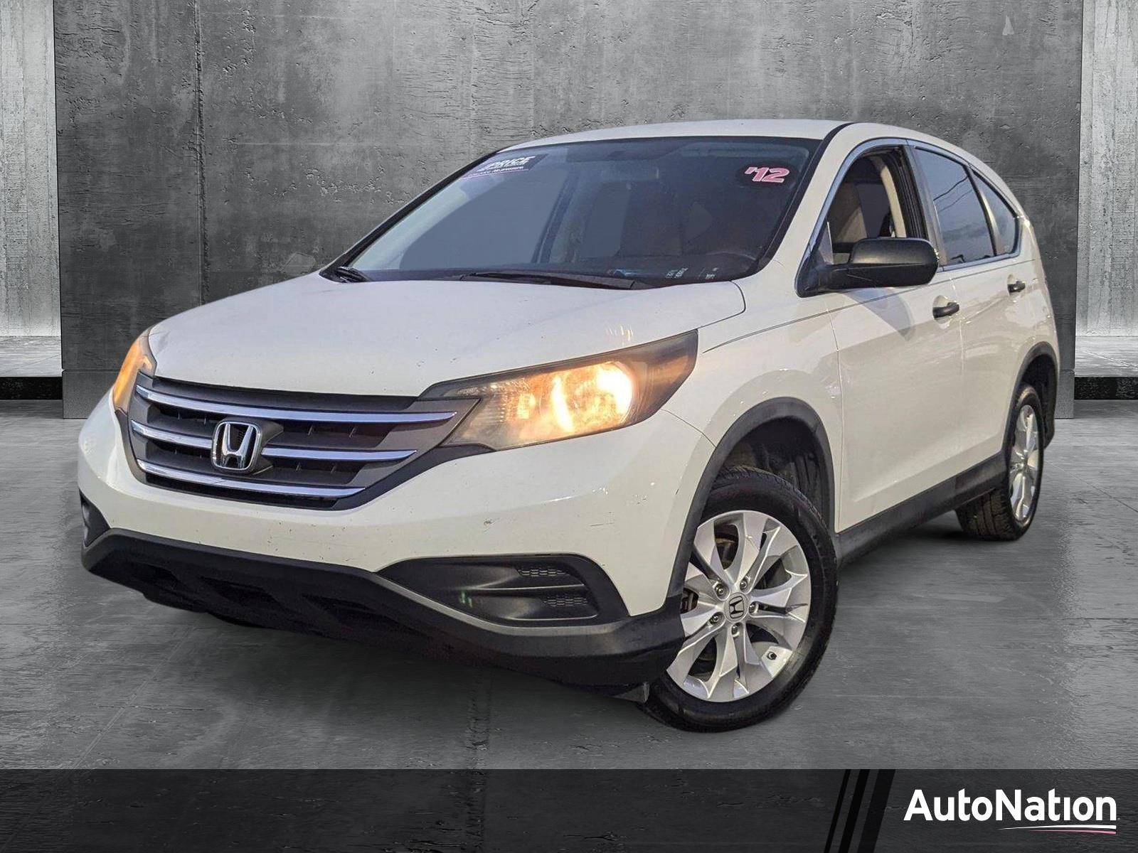 2012 Honda CR-V Vehicle Photo in MIAMI, FL 33134-2699