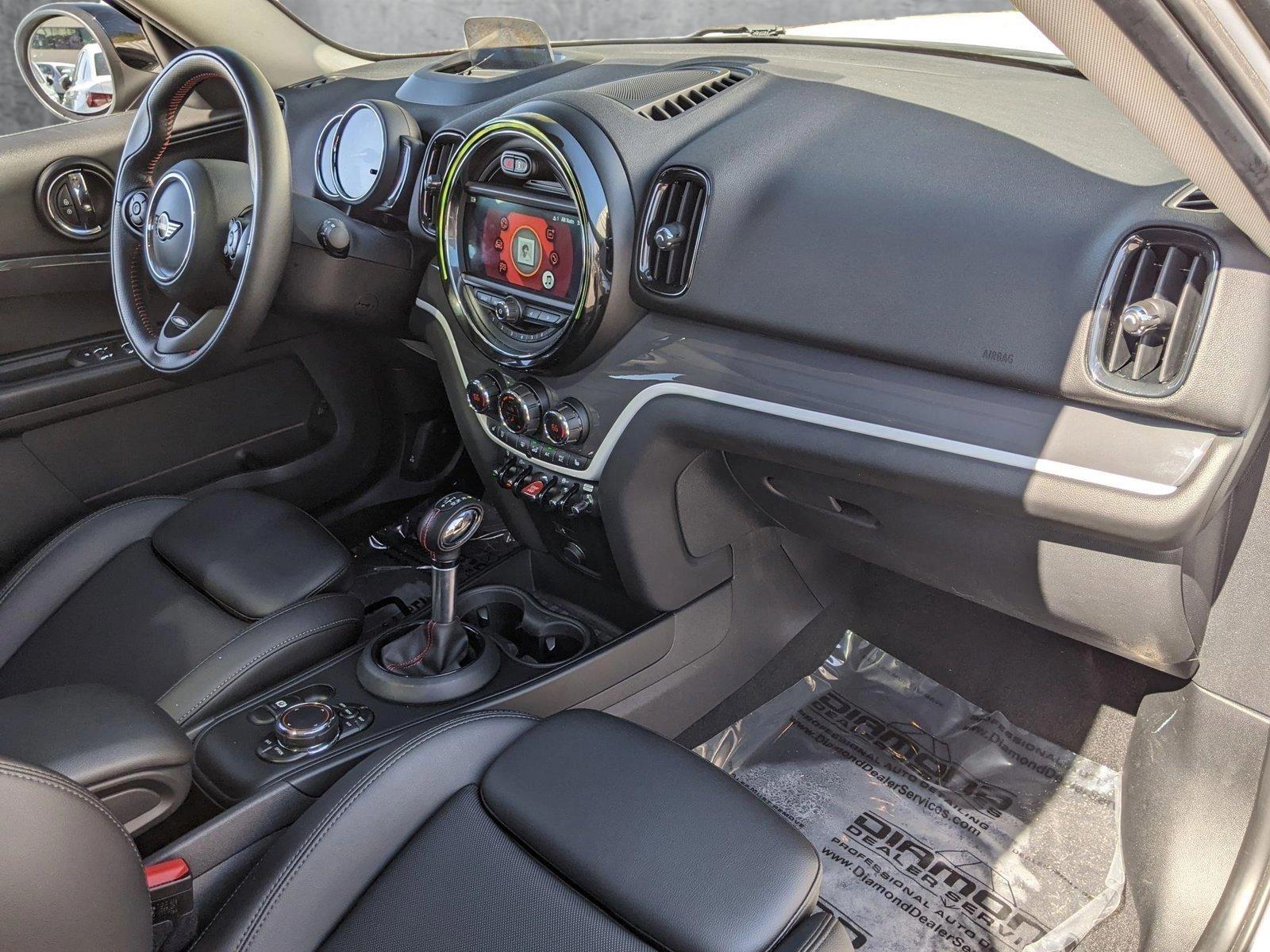 2019 MINI Cooper S Countryman ALL4 Vehicle Photo in Cockeysville, MD 21030