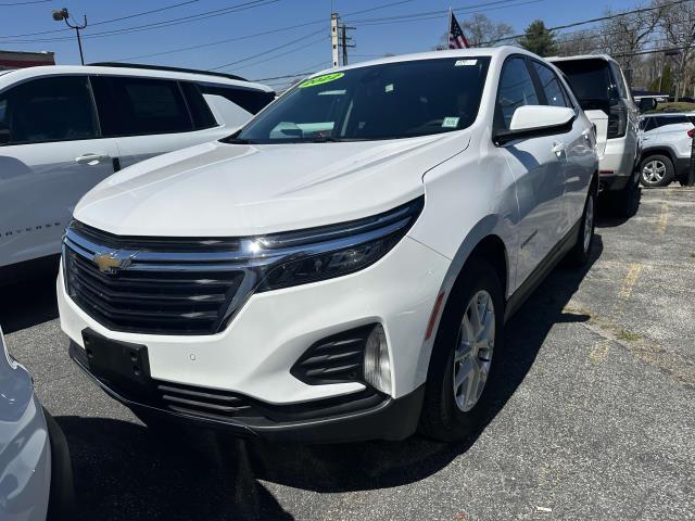 2022 Chevrolet Equinox Vehicle Photo in Roslyn, NY 11576