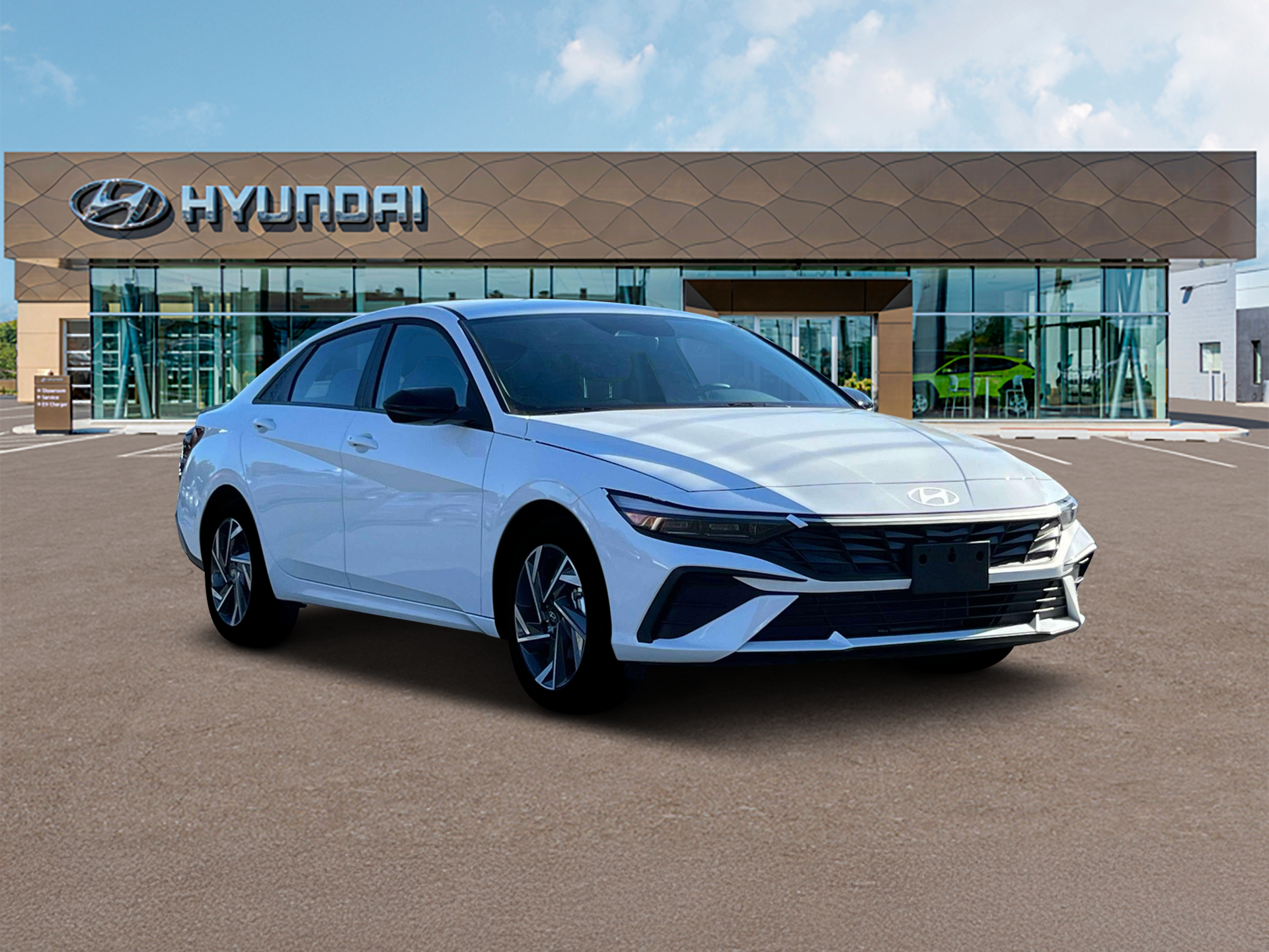 2025 Hyundai ELANTRA Vehicle Photo in Philadelphia, PA 19116