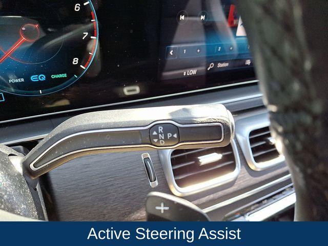 2021 Mercedes-Benz GLS 450 Vehicle Photo in DANBURY, CT 06810-5034