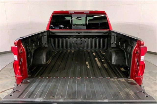 2022 Chevrolet Silverado 1500 Vehicle Photo in INDEPENDENCE, MO 64055-1314