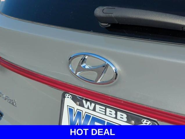 2021 Hyundai SANTA FE Vehicle Photo in Merrillville, IN 46410