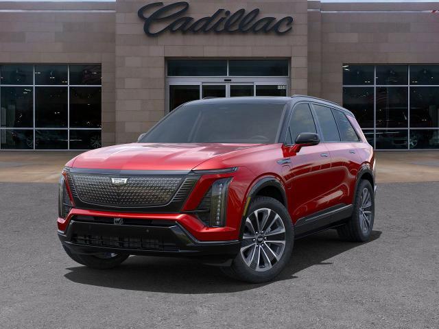 2026 Cadillac VISTIQ Vehicle Photo in KANSAS CITY, MO 64114-4545