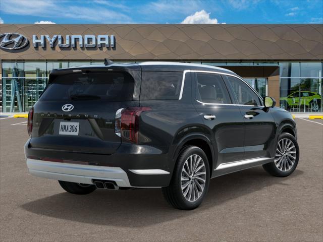 2025 Hyundai PALISADE Vehicle Photo in Peoria, IL 61615