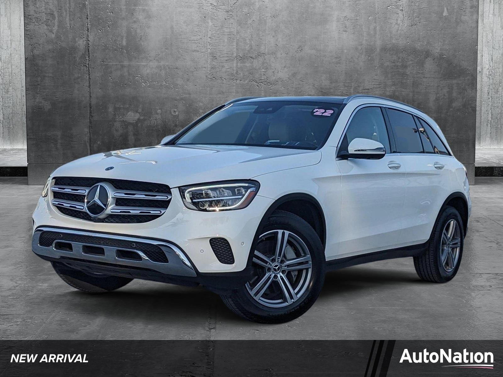 2022 Mercedes-Benz GLC Vehicle Photo in MIAMI, FL 33172-3015