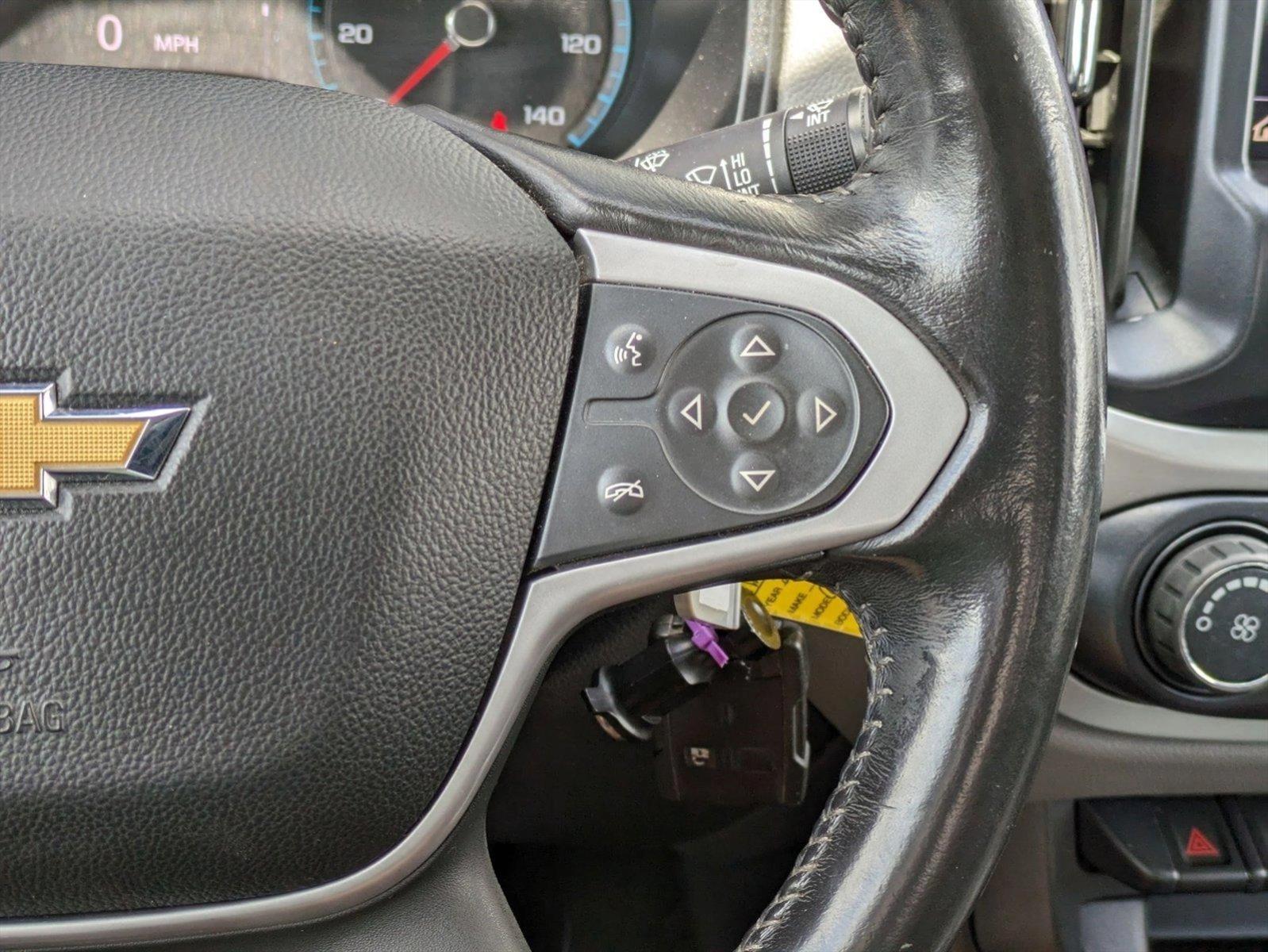 2019 Chevrolet Colorado Vehicle Photo in ORLANDO, FL 32812-3021