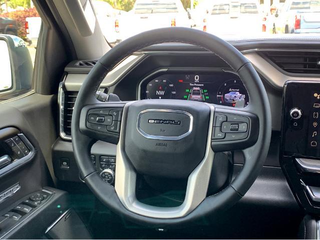 2025 GMC Sierra 1500 Vehicle Photo in BEAUFORT, SC 29906-4218