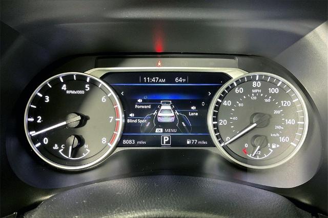 2024 Nissan Sentra Vehicle Photo in Tulsa, OK 74129