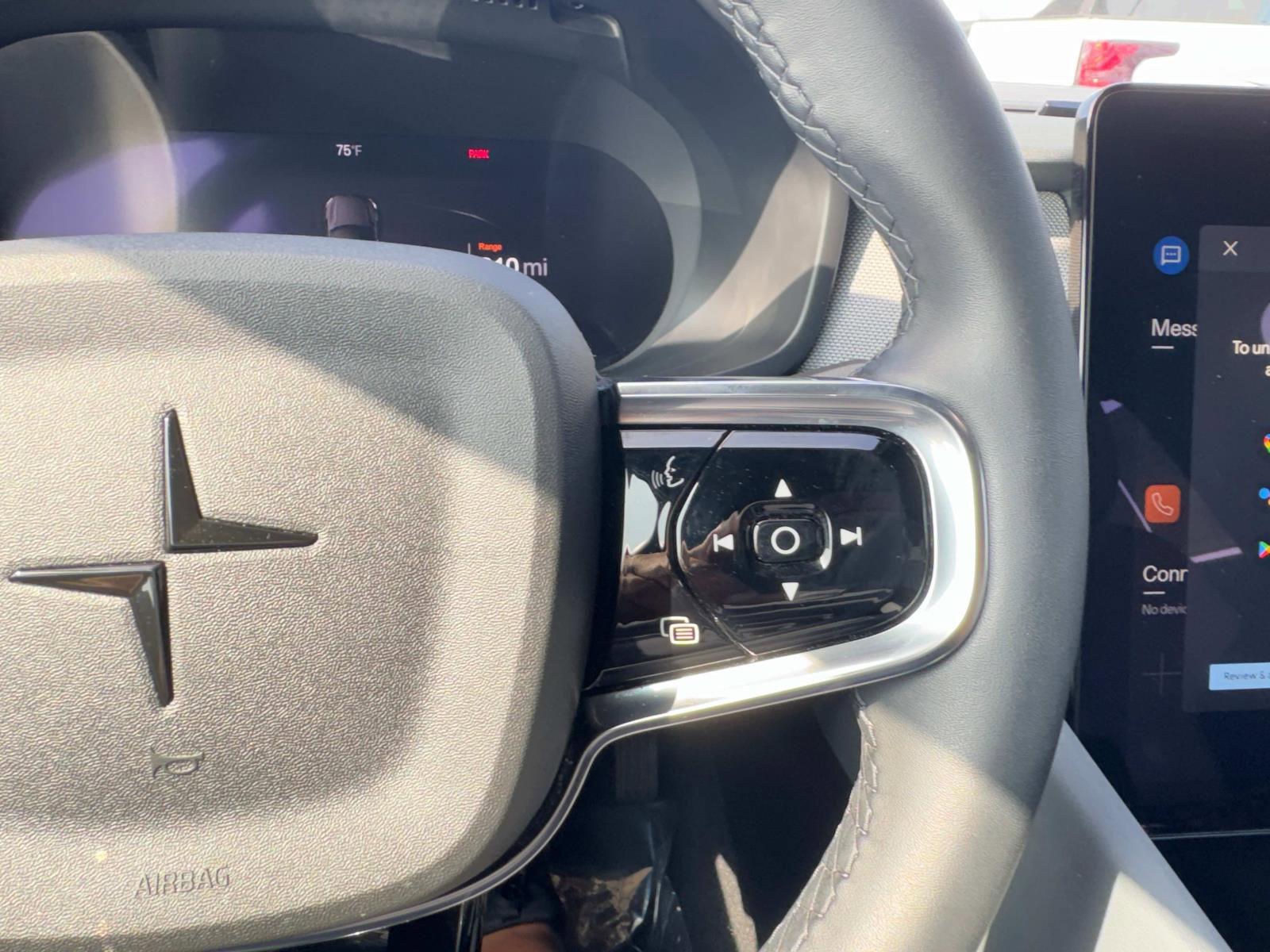 2022 Polestar 2 Vehicle Photo in LOS ANGELES, CA 90007-3794