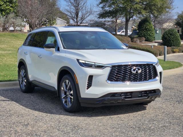2025 INFINITI QX60 Vehicle Photo in Fort Worth, TX 76132