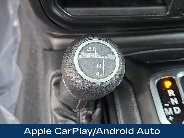 2023 Jeep Wrangler Vehicle Photo in WATERTOWN, CT 06795-3318