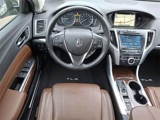 2020 Acura TLX Vehicle Photo in Willow Grove, PA 19090