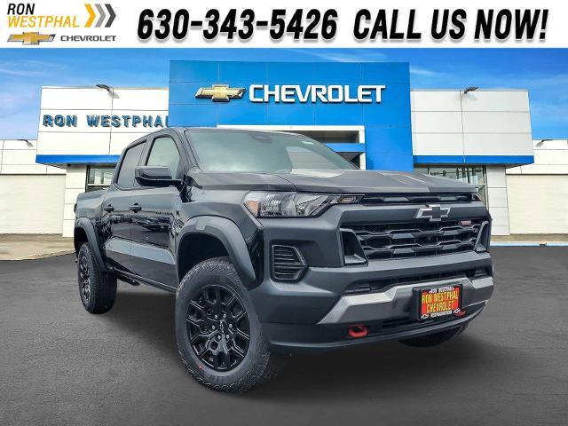 2025 Chevrolet Colorado Vehicle Photo in AURORA, IL 60503-9326