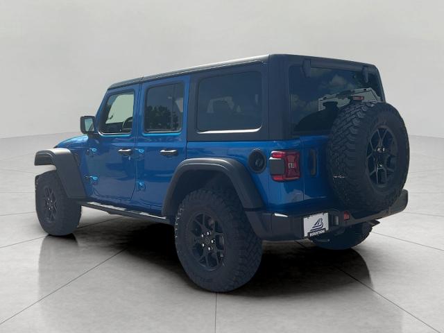 2024 Jeep Wrangler Vehicle Photo in Kaukauna, WI 54130