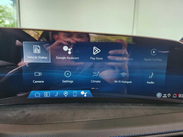 2025 Cadillac XT4 Vehicle Photo in HOUSTON, TX 77079