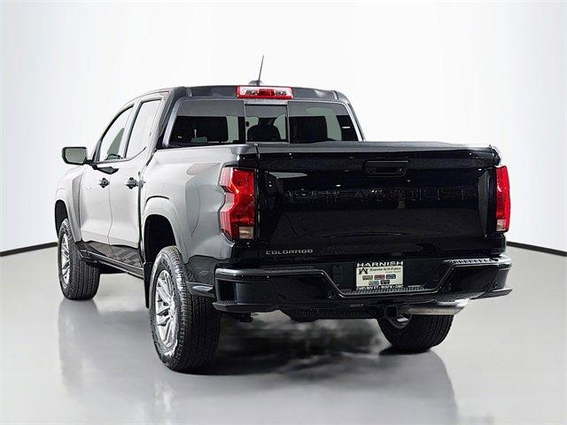 2025 Chevrolet Colorado Vehicle Photo in PUYALLUP, WA 98371-4149