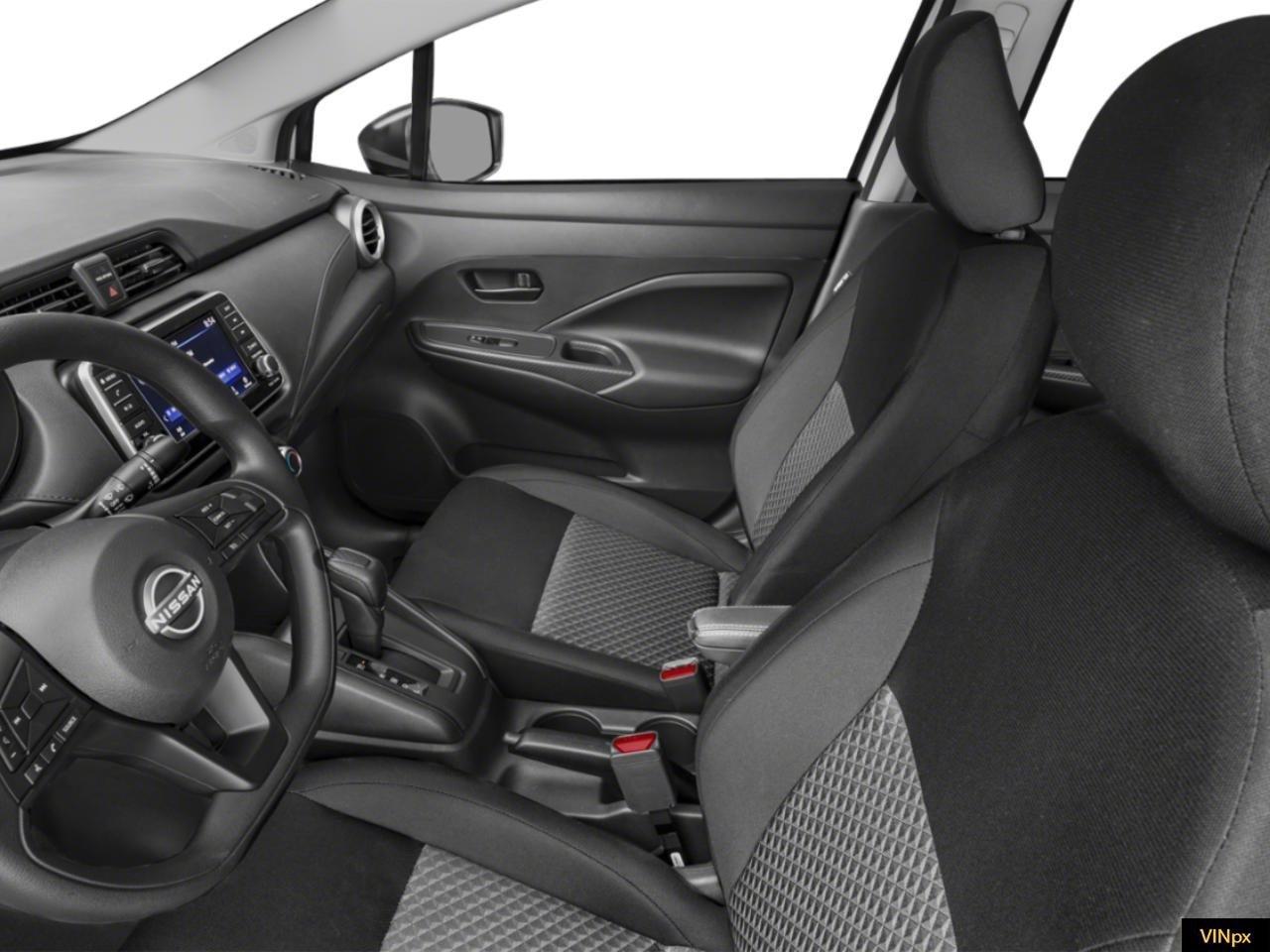 2025 Nissan Versa Vehicle Photo in Albuquerque, NM 87110