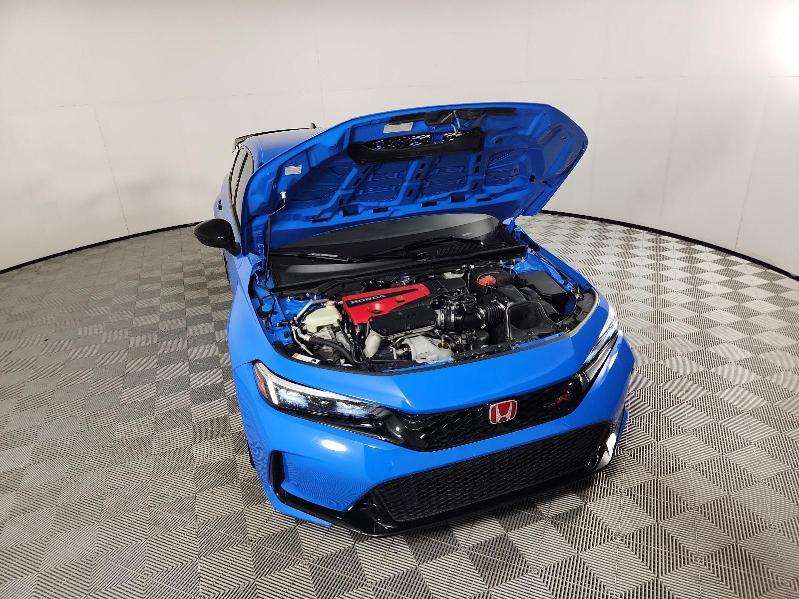2023 Honda Civic Type R Vehicle Photo in Georgetown, TX 78626