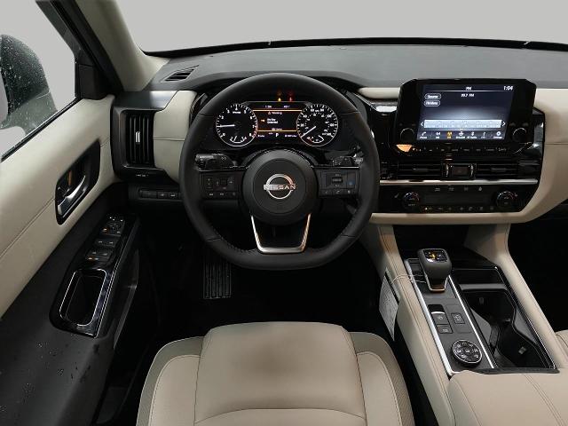 2025 Nissan Pathfinder Vehicle Photo in Appleton, WI 54913
