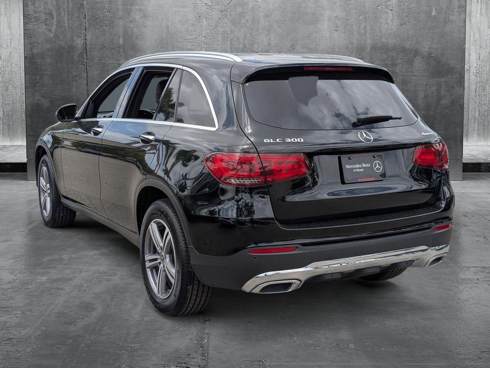 2021 Mercedes-Benz GLC Vehicle Photo in Miami, FL 33169