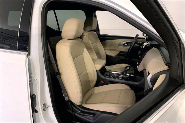 2023 Chevrolet Traverse Vehicle Photo in KANSAS CITY, MO 64114-4502