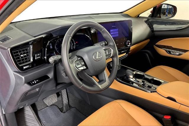 2024 Lexus NX 250 Vehicle Photo in Tulsa, OK 74129