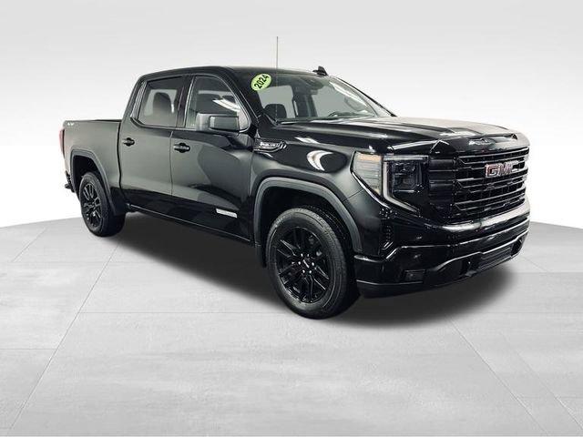 2024 GMC Sierra 1500 Vehicle Photo in MEDINA, OH 44256-9631
