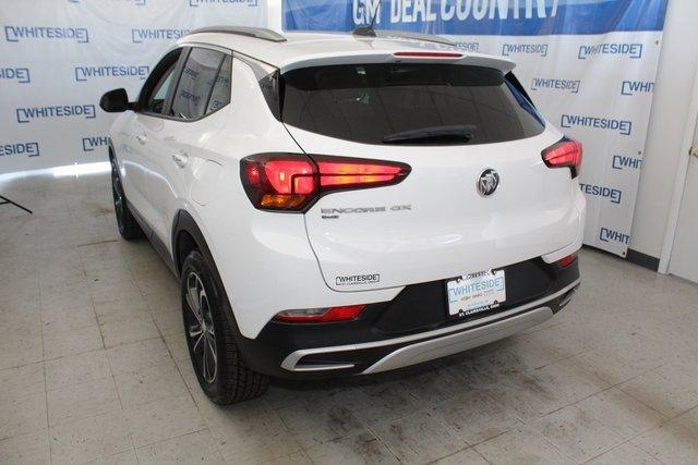 2022 Buick Encore GX Vehicle Photo in SAINT CLAIRSVILLE, OH 43950-8512
