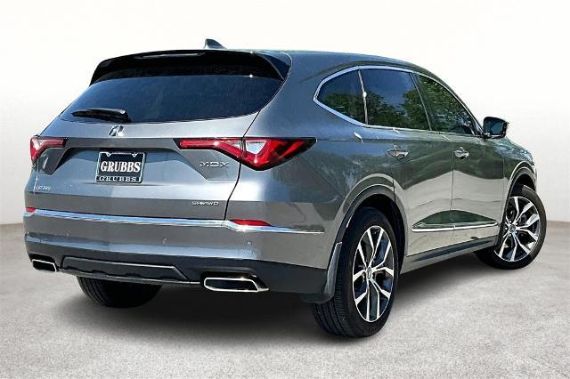 2024 Acura MDX Vehicle Photo in Tulsa, OK 74145