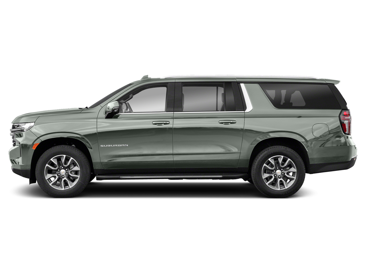 2023 Chevrolet Suburban Vehicle Photo in Tulsa, OK 74129