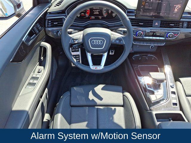 2024 Audi S5 Cabriolet Vehicle Photo in DANBURY, CT 06810-5034