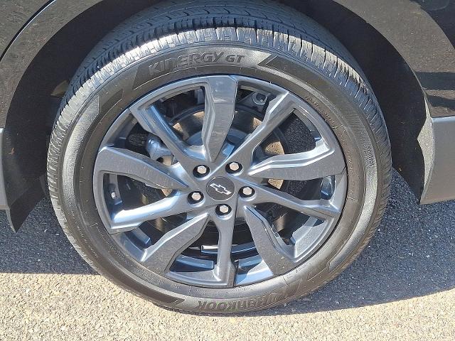 2022 Chevrolet Equinox Vehicle Photo in TREVOSE, PA 19053-4984