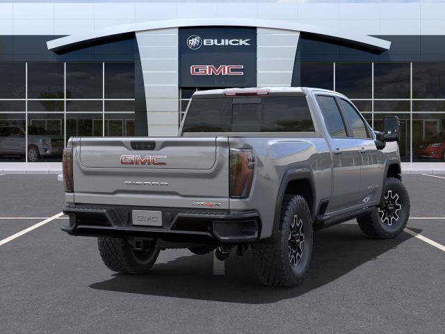 2025 GMC Sierra 2500 HD Vehicle Photo in HOMOSASSA, FL 34448-1461