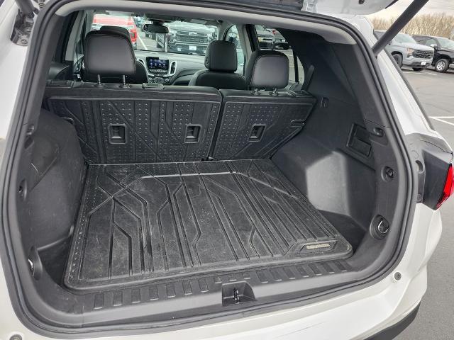2022 Chevrolet Equinox Vehicle Photo in GREEN BAY, WI 54304-5303
