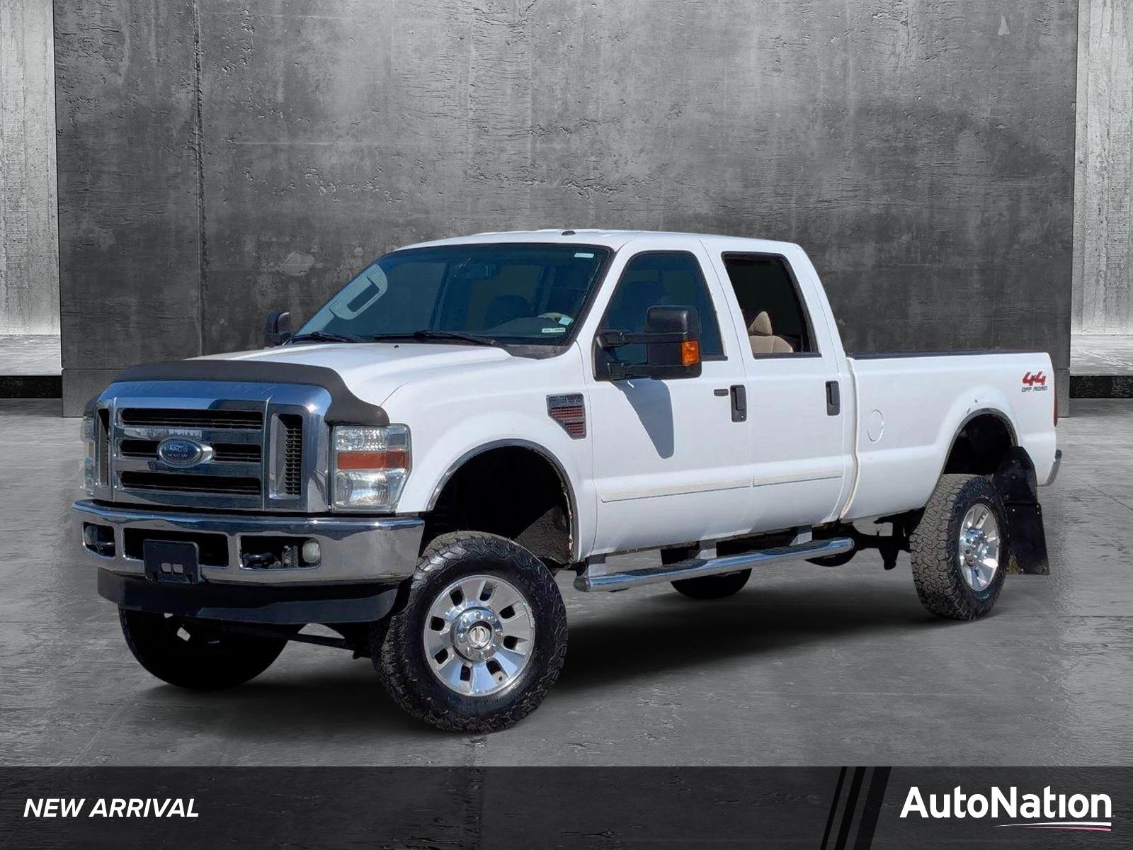 2009 Ford Super Duty F-350 SRW Vehicle Photo in SPOKANE, WA 99212-2978