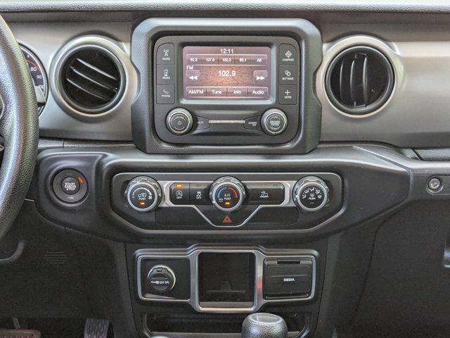 2021 Jeep Gladiator Vehicle Photo in BRUNSWICK, GA 31525-1881