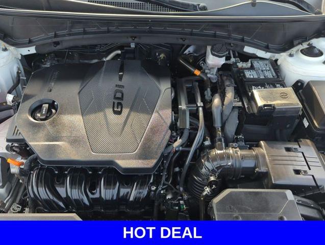 2022 Hyundai TUCSON Vehicle Photo in Merrillville, IN 46410