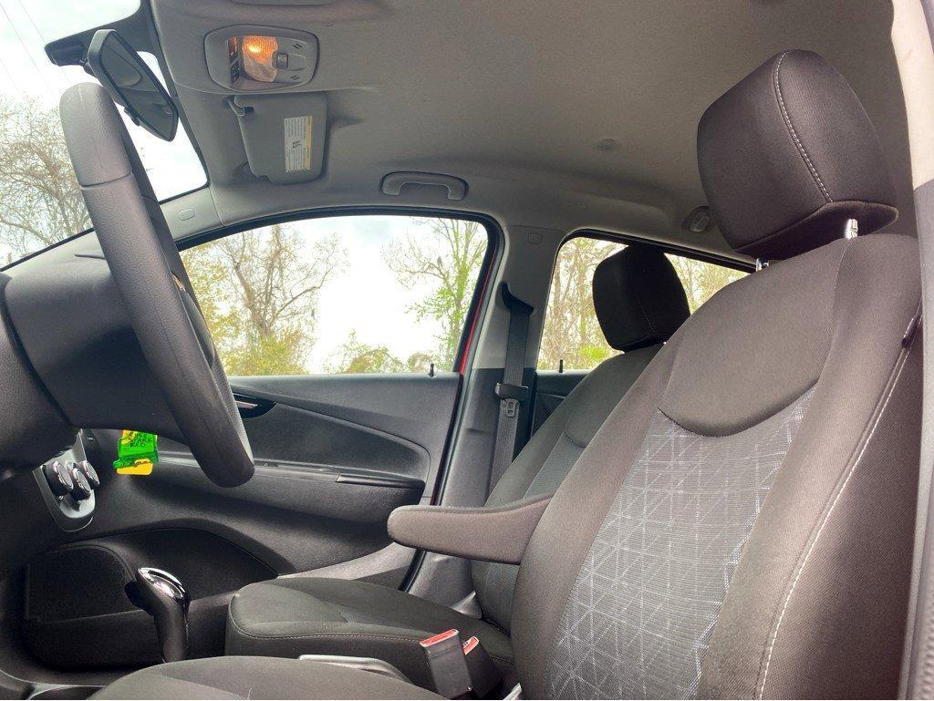 2021 Chevrolet Spark Vehicle Photo in BEAUFORT, SC 29906-4218
